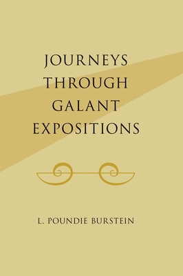 Cover of Journeys Through Galant Expositions