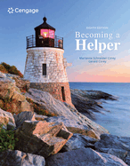 Cover of Becoming a Helper
