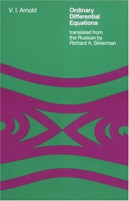 Cover of Ordinary Differential Equations