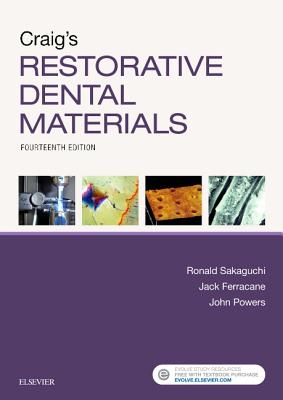 Cover of Craig's Restorative Dental Materials