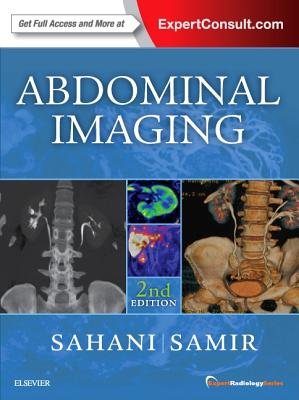 Cover of Abdominal Imaging: Expert Radiology Series