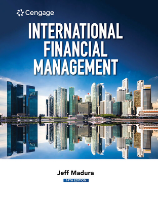 Cover of Bundle: International Financial Management, 14th + Mindtap, 1 Term Printed Access Card