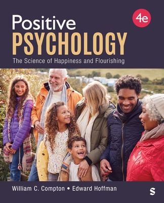 Cover of Positive Psychology: The Science of Happiness and Flourishing