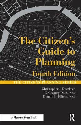 Cover of The Citizen's Guide to Planning