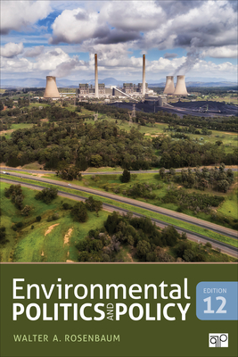 Cover of Environmental Politics and Policy