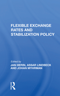 Cover of Flexible Exchange Rates