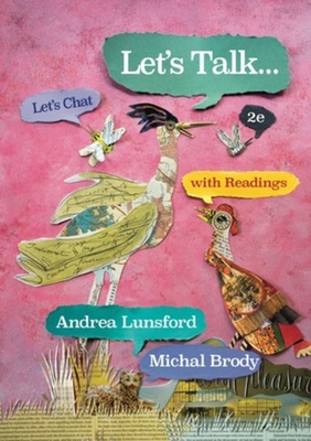 Cover of Let's Talk with Readings