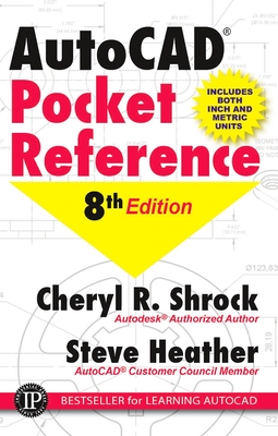 Cover of Autocad(r) Pocket Reference