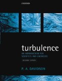 Cover of Turbulence: An Introduction for Scientists and Engineers