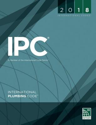 Cover of 2018 International Plumbing Code