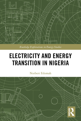 Cover of Electricity and Energy Transition in Nigeria