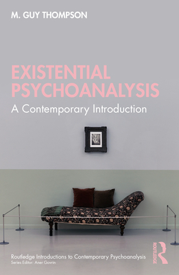 Cover of Existential Psychoanalysis: A Contemporary Introduction