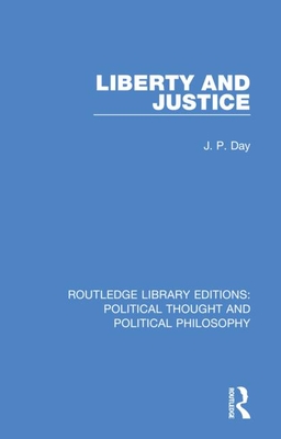 Cover of Liberty and Justice