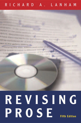 Cover of Revising Prose