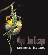 Cover of Algorithm Design