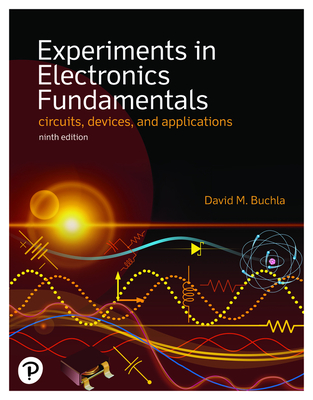 Cover of Experiments in Electronics Fundamentals