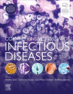 Cover of Comprehensive Review of Infectious Diseases