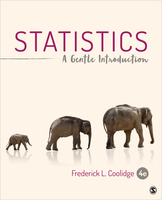 Cover of Statistics: A Gentle Introduction