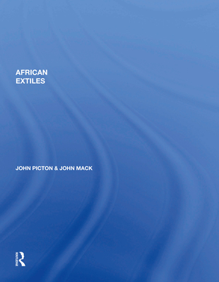 Cover of African Textiles
