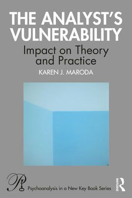 Cover of The Analyst's Vulnerability: Impact on Theory and Practice