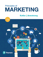 Cover of Principles of Marketing