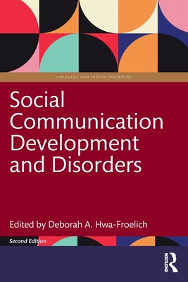 Cover of Social Communication Development and Disorders