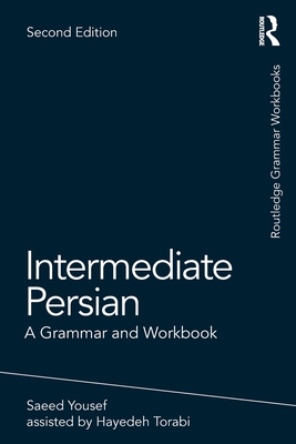 Cover of Intermediate Persian: A Grammar and Workbook