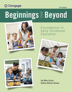 Cover of Beginnings and Beyond: Foundations in Early Childhood Education