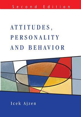 Cover of Attitudes, Personality and Behavior