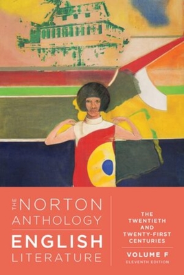 Cover of The Norton Anthology of English Literature: The Twentieth and Twenty-First Centuries