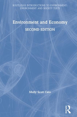 Cover of Environment and Economy