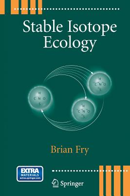 Cover of Stable Isotope Ecology