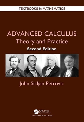 Cover of Advanced Calculus: Theory and Practice