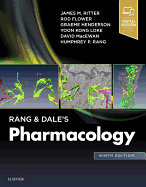 Cover of Rang & Dale's Pharmacology