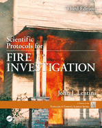 Cover of Scientific Protocols for Fire Investigation, Third Edition
