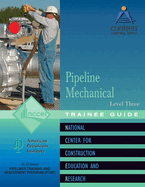 Cover of Pipeline Mechanical Trainee Guide, Level 3