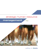 Cover of Strategic Human Resource Management