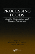 Cover of Processing Foods