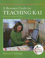 Cover of A Resource Guide for Teaching K-12