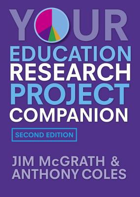 Cover of Your Education Research Project Companion