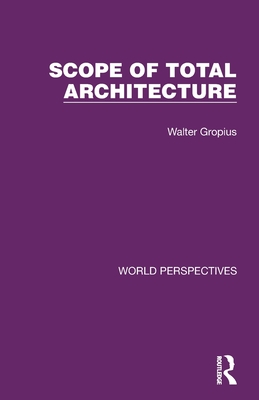 Cover of Scope of Total Architecture