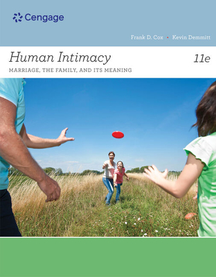 Cover of Human Intimacy: Marriage, the Family, and Its Meaning