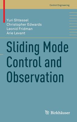 Cover of Sliding Mode Control and Observation