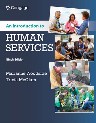 Cover of An Introduction to Human Services