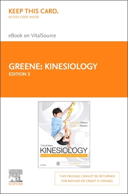 Cover of Kinesiology - Elsevier eBook on Vitalsource (Retail Access Card): Movement in the Context of Activity