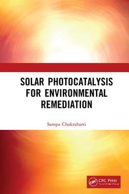 Cover of Solar Photocatalysis for Environmental Remediation