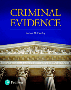 Cover of Criminal Evidence
