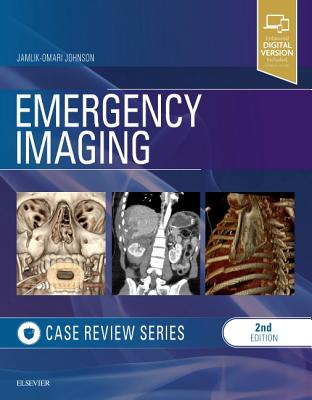 Cover of Emergency Imaging: Case Review Series
