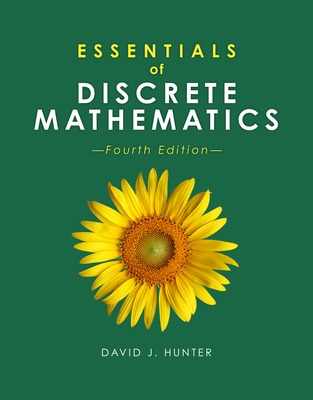 Cover of Essentials of Discrete Mathematics