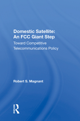 Cover of Domestic Satellite